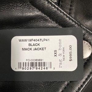 Black Mack jacket